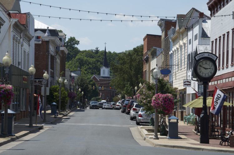 Hình ảnh của tên thành phố