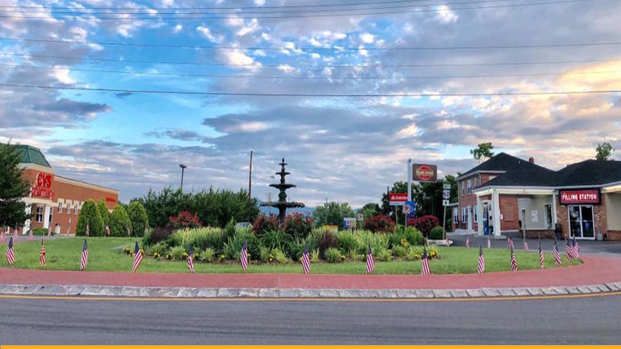 Hình ảnh của tên thành phố