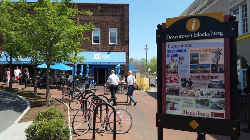 Hình ảnh của tên thành phố