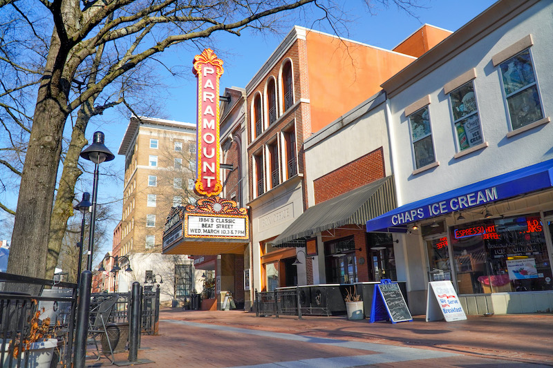 Hình ảnh của tên thành phố