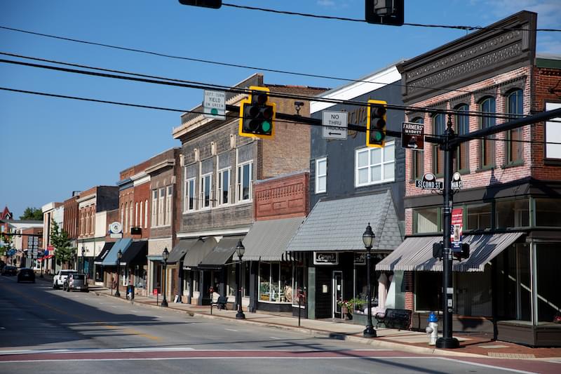 Hình ảnh của tên thành phố