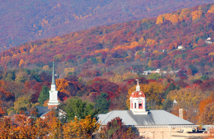 Hình ảnh của tên thành phố