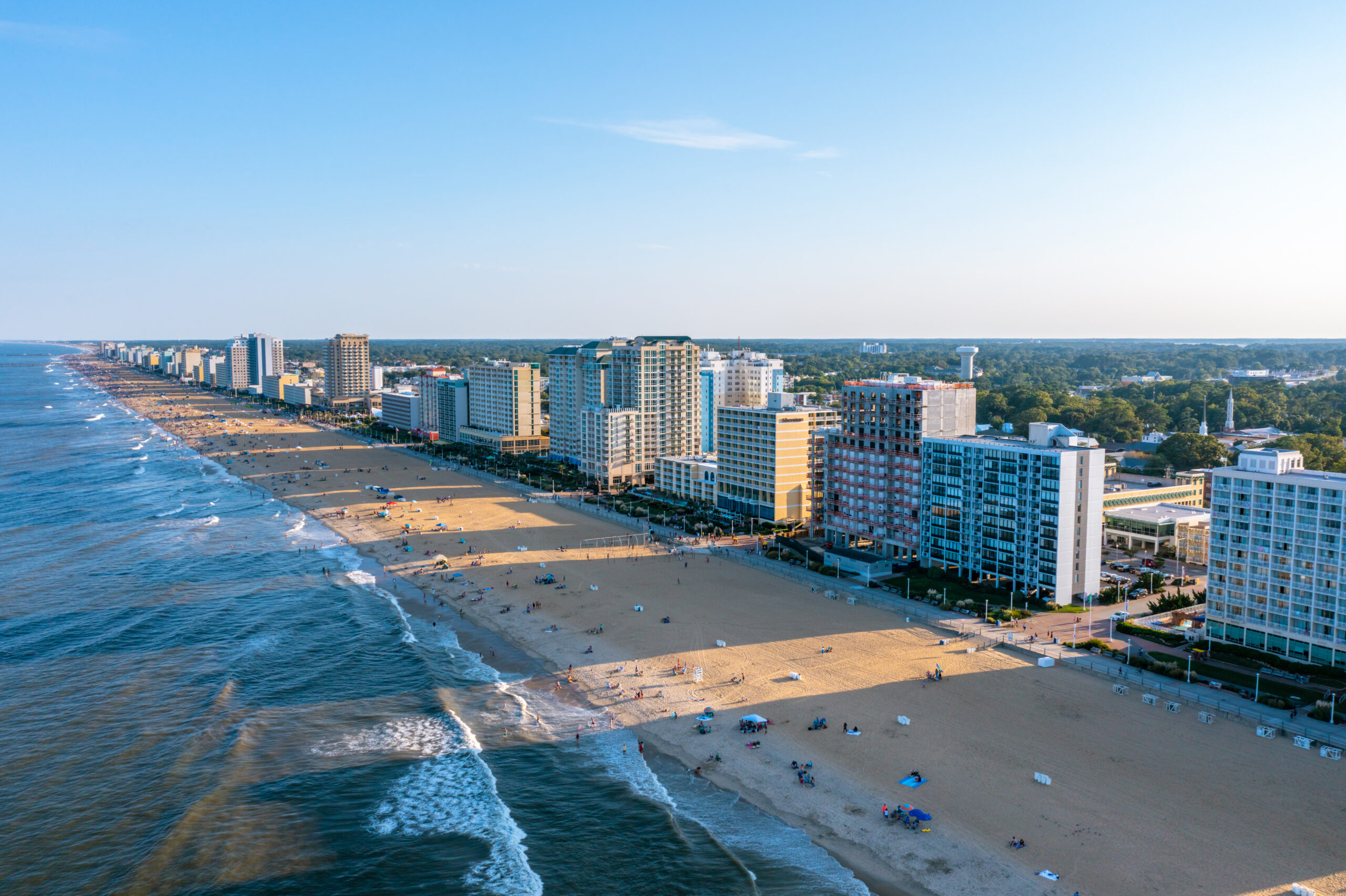 Ảnh: Virginia Beach